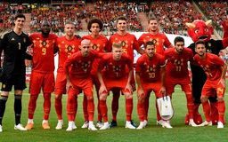 Cục diện bảng B EURO 2020: Đội tuyển Bỉ chắc vé nhất bảng, ẩn số Phần Lan