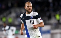 EURO 2020: Đội tuyển Phần Lan hy vọng về một 'bữa đại tiệc Pukki'