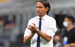 Tân HLV Inter Milan Simone Inzaghi tự tin tại Champions League 2021 - 2022