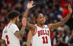 Chicago Bulls vẫn là đội bóng đáng ngại tại NBA