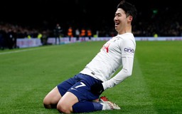Kết quả Ngoại hạng Anh, Tottenham 2-0 Brentford: Son Heung-min tỏa sáng