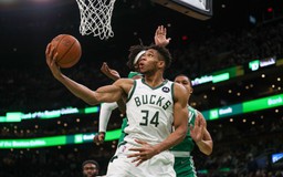 Giannis Antetokounmpo là ngôi sao NBA mới nhất phải thực hiện cách ly Covid-19