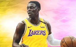 Lakers ký hợp đồng với ngôi sao đã giải nghệ Collison