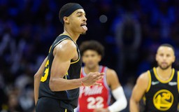 Jordan Poole, người thay thế hoàn hảo của ngôi sao Klay Thompson