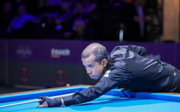 Trần Quyết Chiến thắng trận ra quân tại Billiards World Cup Ankara 2022