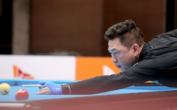 Giải Billiards PBA World Championships 2022: Mã Minh Cẩm và Phương Linh cùng dừng bước