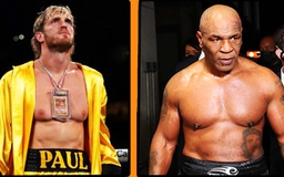 Mike Tyson chấp nhận thượng đài với Jake Paul để 'phá kỷ lục'