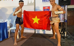 Mục tiêu của Muay Việt Nam tại SEA Games 31: Lần đầu cho 'Độc cô cầu bại'?