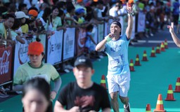 Phần thưởng kỷ lục tại giải Marathon Quốc tế thành phố Mới Bình Dương