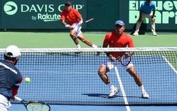 Đội tuyển Việt Nam đối đầu với Jordan trong trận ra quân tại Davis Cup