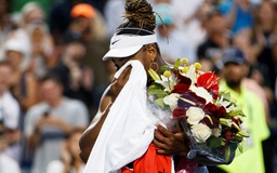 Serena Williams rơi nước mắt trước ngày giải nghệ