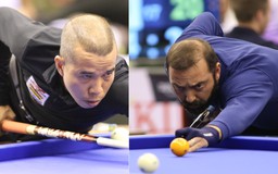 Giải billiards Seoul World Cup 2022: Khởi đầu không thành công của Trần Quyết Chiến