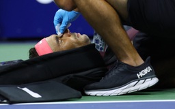 Rafael Nadal gặp tai nạn bất ngờ ở vòng 2 giải Mỹ mở rộng 2022