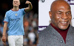 Phá kỷ lục với Man City, Erling Haaland được so sánh với Mike Tyson