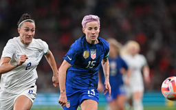 Đội tuyển nữ Mỹ: Sức mạnh 'bá chủ' ở World Cup