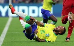 Brazil sẽ thay Neymar như thế nào?