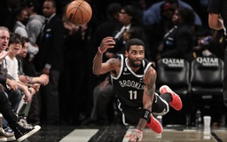 Nike chính thức cắt hợp đồng với ngôi sao Kyrie Irving