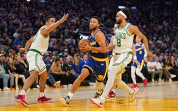 Ấn định ngày tái xuất của Stephen Curry