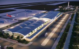 Hết năm 2023 đưa sân bay Phan Thiết vào sử dụng