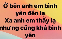 Bạn trẻ 'câu like' bằng những câu nói 'trend' cực thú vị và hài hước