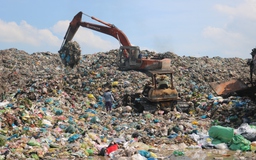Cuối năm 2022 bãi rác Hòa Phú quá tải của tỉnh Vĩnh Long sẽ về đâu?