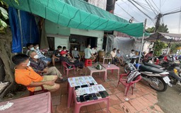 Vĩnh Long: Bắt giữ 16 người đánh bạc bằng đá gà trực tuyến từ Campuchia