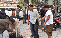 Bí mật theo dõi, bắt quả tang nghi phạm vận chuyển ma túy từ Lào về Việt Nam