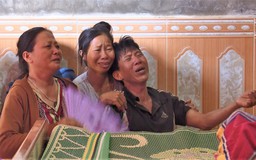 Quặn lòng 3 chị em ruột cùng tử nạn: Tiếng khóc vang khúc sông Gianh