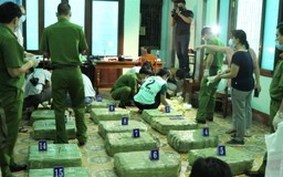 Công an Quảng Bình truy nã 3 bị can vận chuyển gần 550 ký ma túy đá