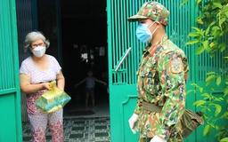 Quân khu 7 phát động thi đua, nêu cao tinh thần 'ở đâu khó, ở đó có bộ đội'