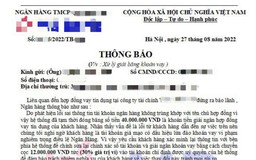 Cần tiền đi vay qua app, bị lừa phí 'ủy quyền', 'trách nhiệm'