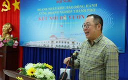 Ông Steve Bùi: Mỗi kiều bào như 'đại sứ' quảng bá hàng Việt Nam ra nước ngoài