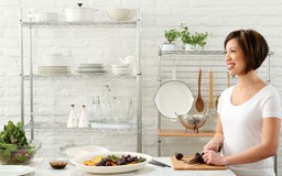Trò chuyện với Master Chef Christine Hà