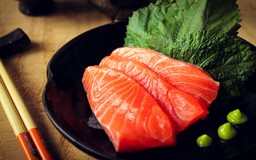 Cách làm sashimi cá hồi ngon đúng điệu