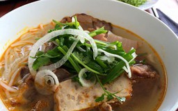 Hít hà bún bò Đà Lạt