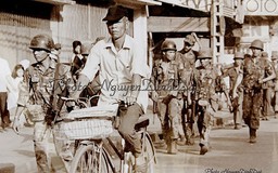 [CHÙM ẢNH] Sài Gòn, những khoảnh khắc trong ngày 30.4.1975