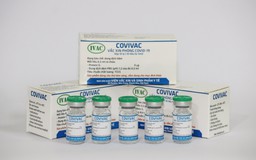 Vắc xin Covivac do Việt Nam sản xuất chuyển sang thử nghiệm giai đoạn 2