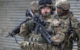 Mỹ siết an ninh tại các căn cứ quân sự châu Âu
