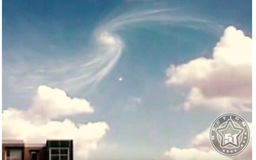 UFO xuất hiện gần máy gia tốc hạt nhân khổng lồ của châu Âu