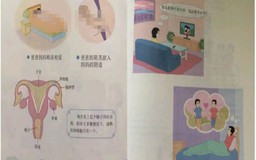 Tranh cãi vì sách lớp 2 ở Trung Quốc có ‘sơ đồ cơ quan sinh sản’