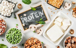 Ăn nhiều protein thực vật sẽ giúp sống thọ hơn