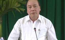 Phó thủ tướng Nguyễn Xuân Phúc chỉ đạo xử lý sai phạm thi tuyển công chức Bộ Công thương