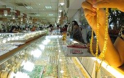 Tăng thuế xuất khẩu vàng trang sức lên 2%