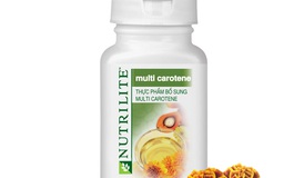 Amway ra mắt thực phẩm bổ sung Nutrilite Multi Carotene