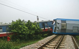 ‘Bẫy tử thần’ ven đường sắt Nam Định
