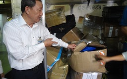 Truy thủ phạm trộm hành lý ở sân bay: Tiếp tục kiểm tra tại sân bay Tân Sơn Nhất