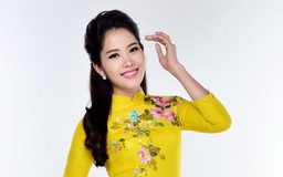 Tân hoa khôi Đồng bằng sông Cửu Long dự thi Miss Global 2015