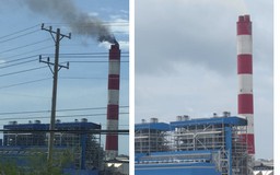 Tiềm ẩn ô nhiễm ở Nhà máy nhiệt điện Vĩnh Tân 2