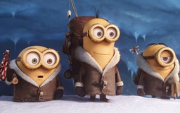 Sống sót nhờ yêu nhân vật hoạt hình Minion