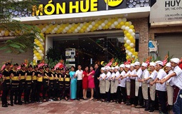 Nhà hàng Món Huế: Mừng khai trương chi nhánh thứ 90